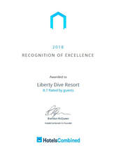 Hotels Combined - Liberty Dive Resort Tulamben, Bali